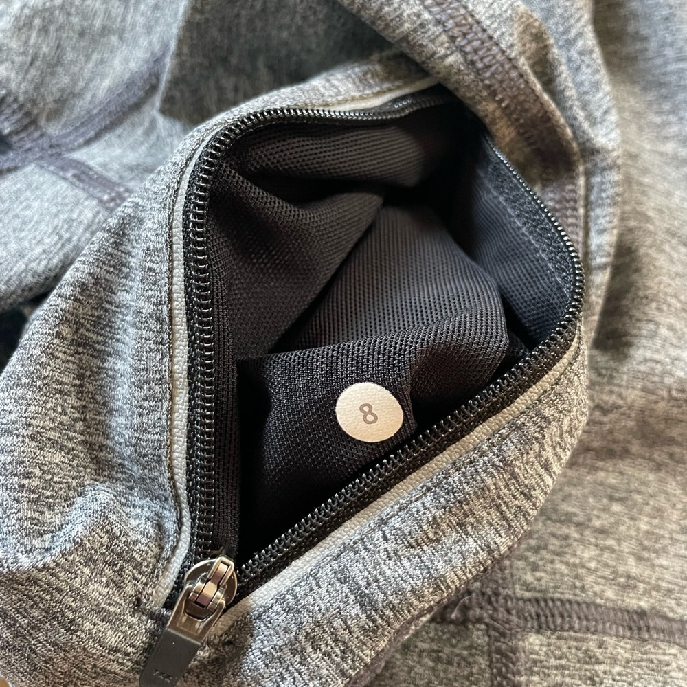 Lululemon Quarter Zip Running Pullover Jacket - image 8